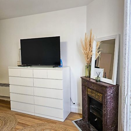 Apartamento Alaya Bezons Exterior foto
