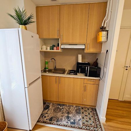 Apartamento Alaya Bezons Exterior foto