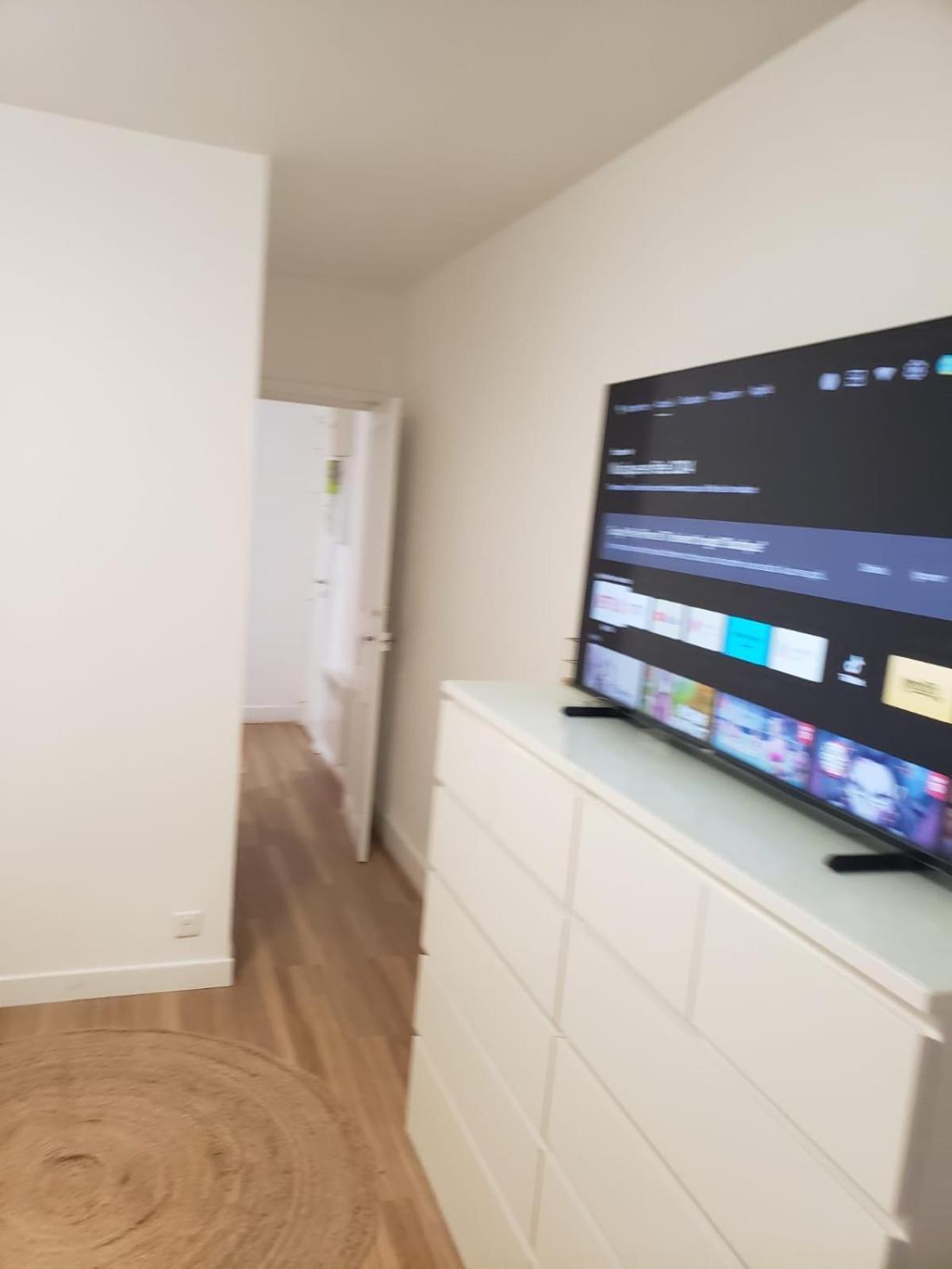 Apartamento Alaya Bezons Exterior foto